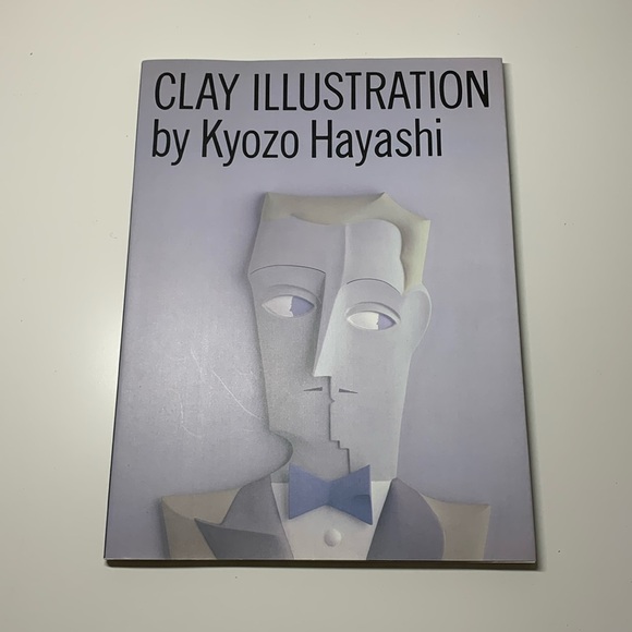 CLAY ILLUSTRATION by Kyozo Hayashi - Picture 3 of 5